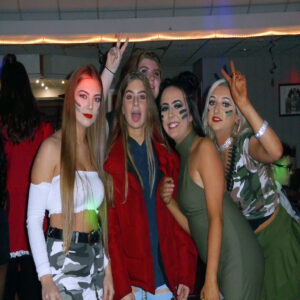 2017 PUDSEY GRANGEFIELD YEAR 11 XMAS PARTY AT STANNINGLEY RUGBY CLUB 7