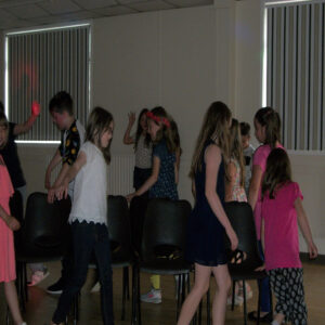Photo of Children’s Party Game in Wetherby