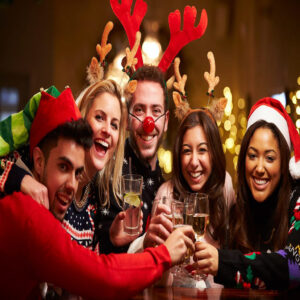 Christmas Party DJ at Bradford