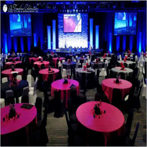 Hotel Party DJ in York venue