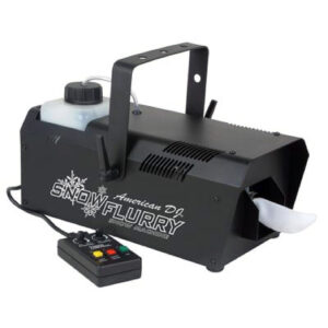 Photo of Snow Machine