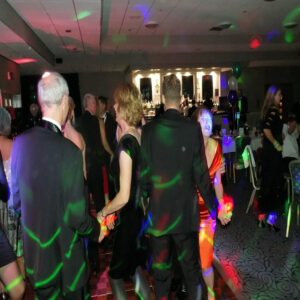 Corporate Events DJ in Leeds club