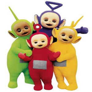 Photo Image of Teletubbies