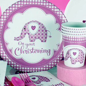 Christening Party Image