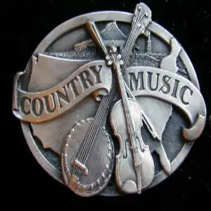 COUNTRY MUSIC THEME IMAGE