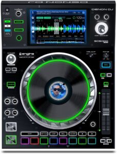Image of Denon SC5000 Engine Prime DJ Deck