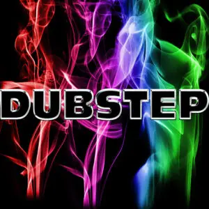 DUBSTEP MUSIC THEME IMAGE