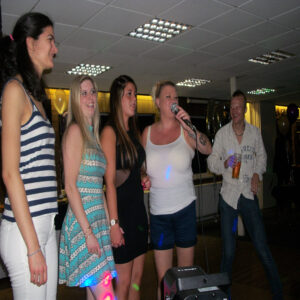 Karaoke Events DJ in Wakefield