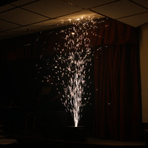 Photo of Spark Firework Machine