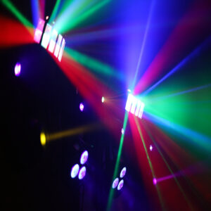 Photo of Chauvet Gig Bar 2