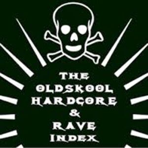 HARDCORE RAVE MUSIC THEME IMAGE