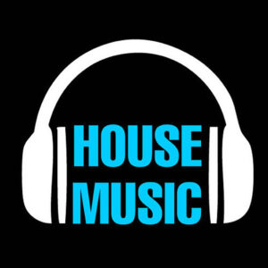 HOUSE MUSIC THEME IMAGE