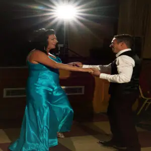 KIRSTY & FERG WEDDING BELLE ISLE 2