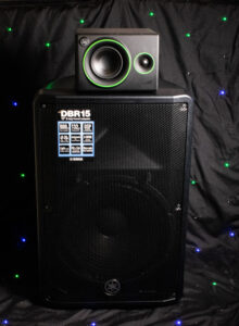 Mackie & Yamaha Speaker in Bradford