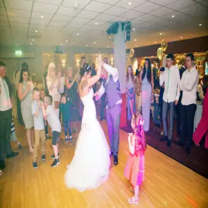 MR & MRS BUTTIMER 3