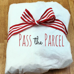 Photo Image of Pass The Parcel