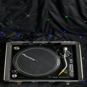 Photo of Pioneer PLX-1000 Vinyl DJ Turntable