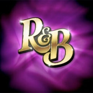 R & B MUSIC THEME IMAGE