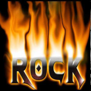 ROCK MUSIC THEME IMAGE