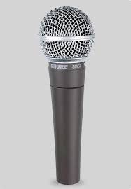 Shure SM58 Photo in Halifax