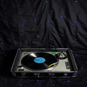 Photo of Technics SL-1200 Vinyl DJ Turntable