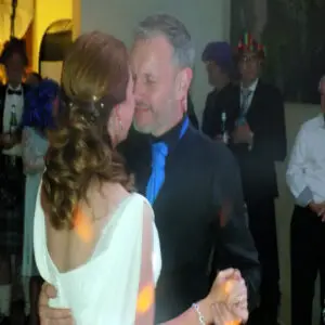 WEDDING DANCE BRIDE & GROOM HAREWOOD HOUSE
