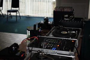 Old Skool Yorkshire DJ Hire Vinyl DJ Services DJ Sime Vinyl DJ Northern Soul DJ Hire